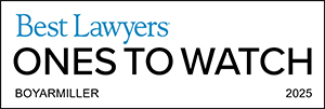 Best Lawyers 2025- Ones to Watch Logo