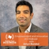 Ep 83- Empowerment and Innovation in Childcare with Amyn Bandali 